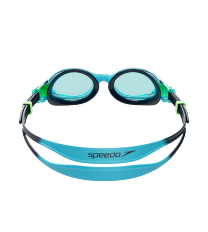 Unisex Kids Junior Biofuse 2.0 Tint-Lens Swim Goggles For Boys and Girls (Age Range -  6-14 Years) - Assorted Colours
