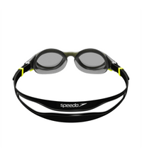 Unisex Adult Biofuse 2.0 Pol Tint-Lens Swim Goggles - Black & Green_2