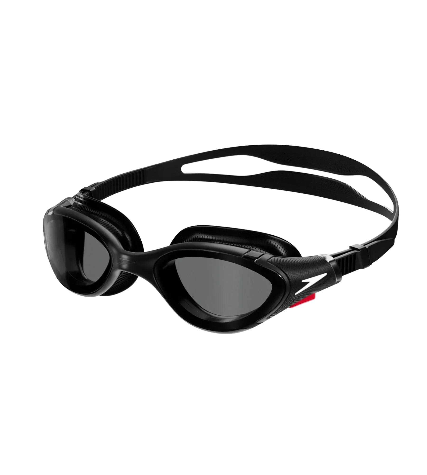 SWIM② Buy Speedo Biofuse 2.0-Black-Smoke Swim Goggles Online | Speedo India