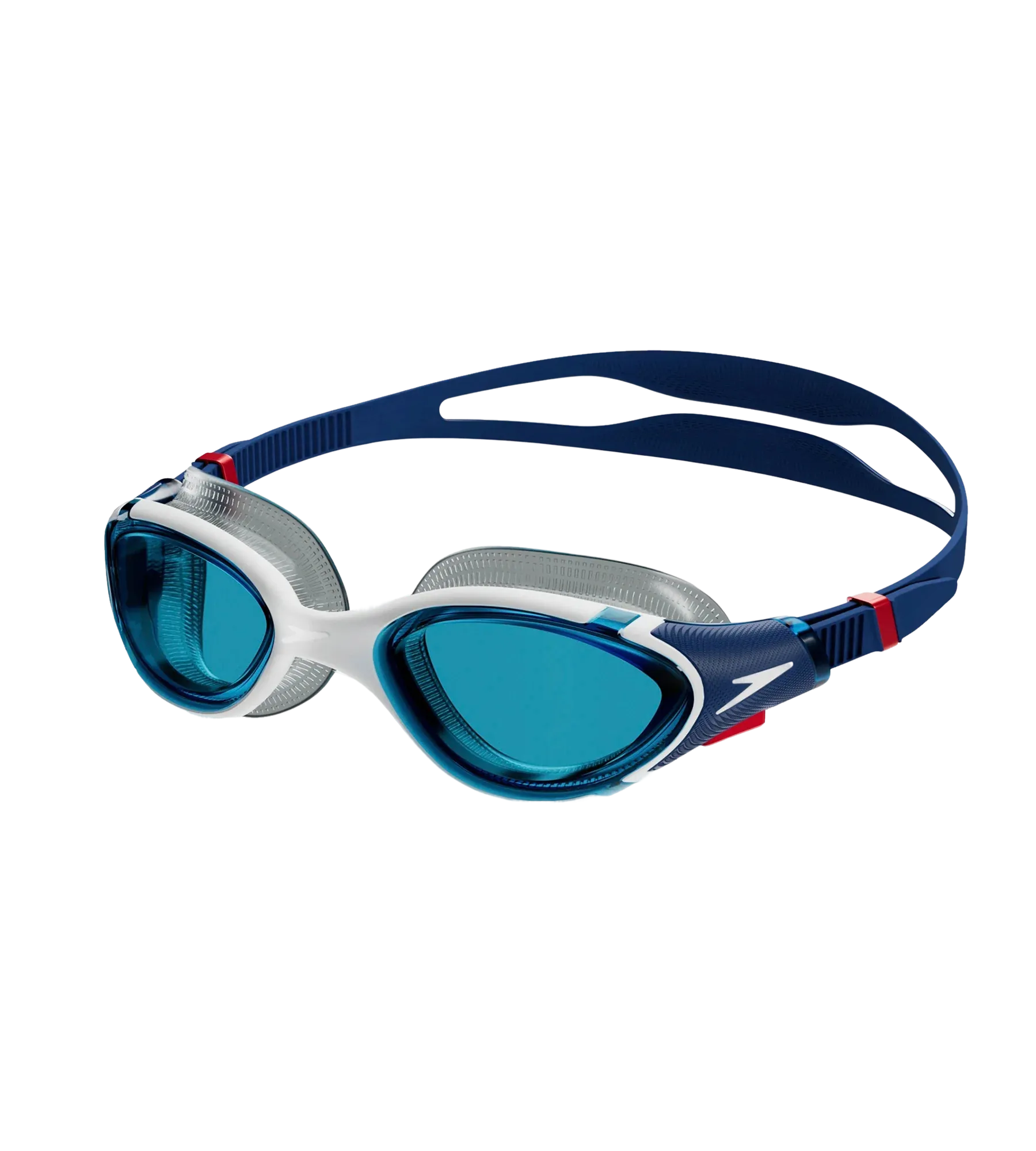 Buy Speedo Biofuse 2.0-Blue-White Swim Goggles Online | Speedo India