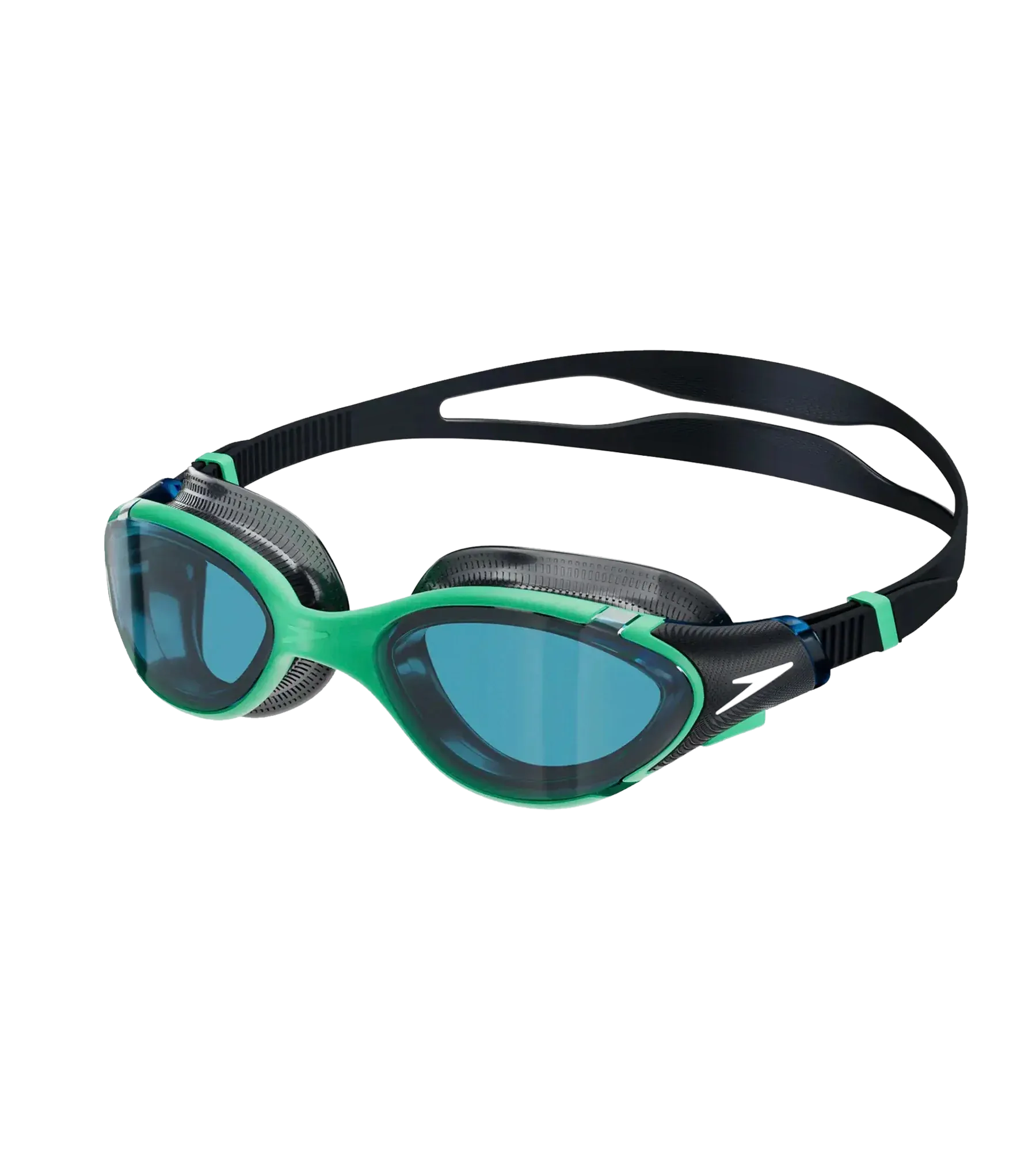 Buy Speedo-Biofuse-2.0-Green-Blue Goggles Online | Speedo India