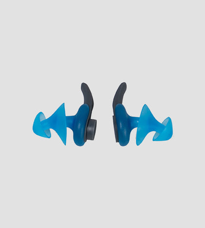 Unisex Adult Biofuse Secure Fit Ergonomic Design Ear Plug For Men and Women - Blue & Grey