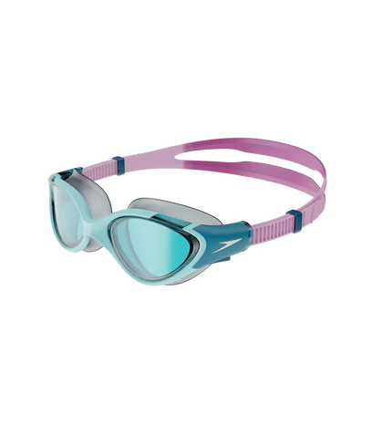 Women's Biofuse 2.0 Tint-Lens Goggles - Blue & Pink_2