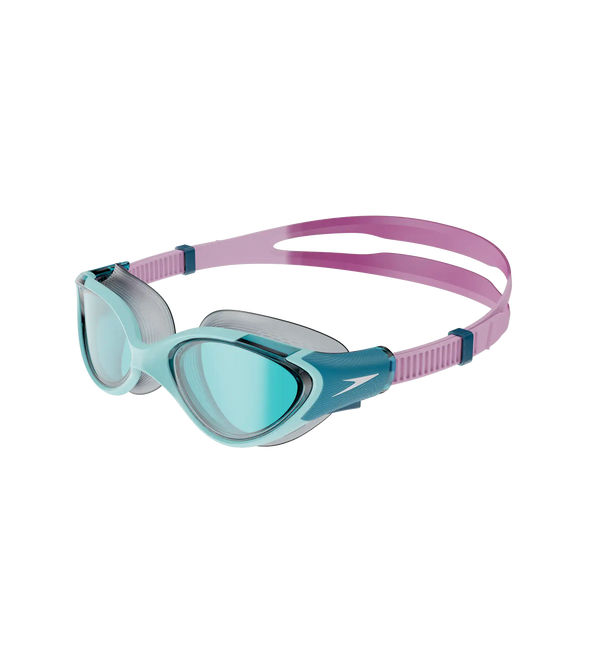 Women's Biofuse 2.0 Tint-Lens Goggles - Blue & Pink_2