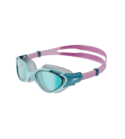 Women's Biofuse 2.0 Tint-Lens Goggles - Blue & Pink_2