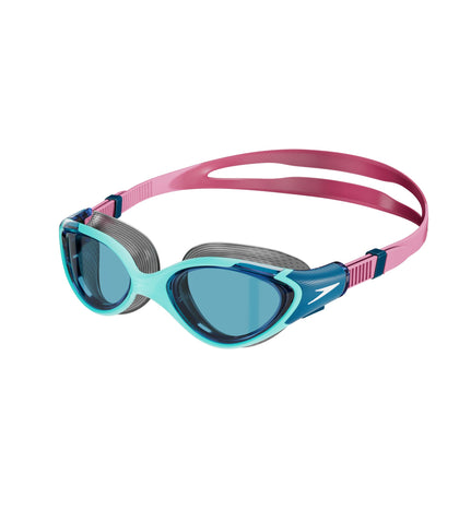 Women's Biofuse 2.0 Tint-Lens Goggles - Blue & Pink_1