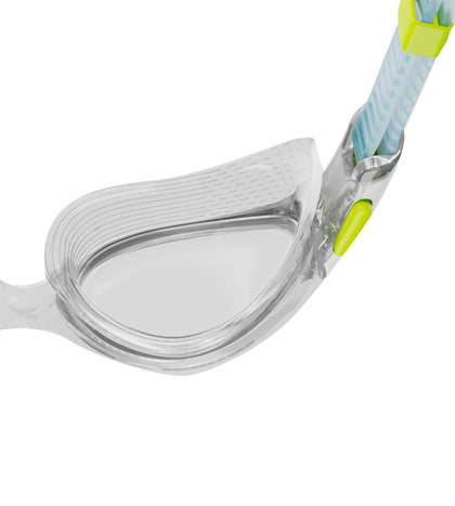 Women's Biofuse 2.0 Tint-Lens Goggles - Tint & Blue_3