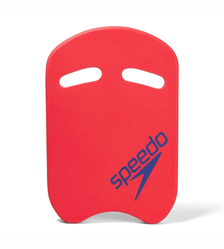 Unisex Adult Endurance Kick Board Training Aids Fed Red & Blue Flame_1