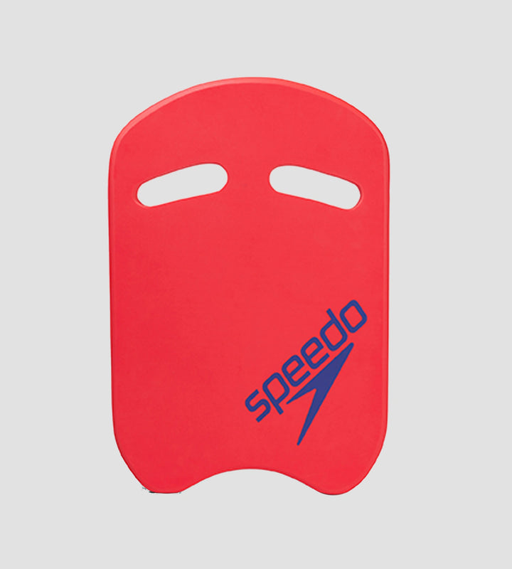 Unisex Adult Technique and Strength Building Kick Board Training Aid For Men and Women - Fed Red & Blue Flame