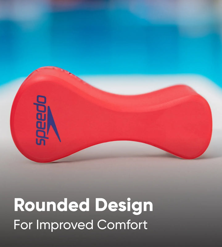 Unisex Adult Buoyancy Positioning Elite Pullbuoy Training Aid For Men and Women - Red & Blue
