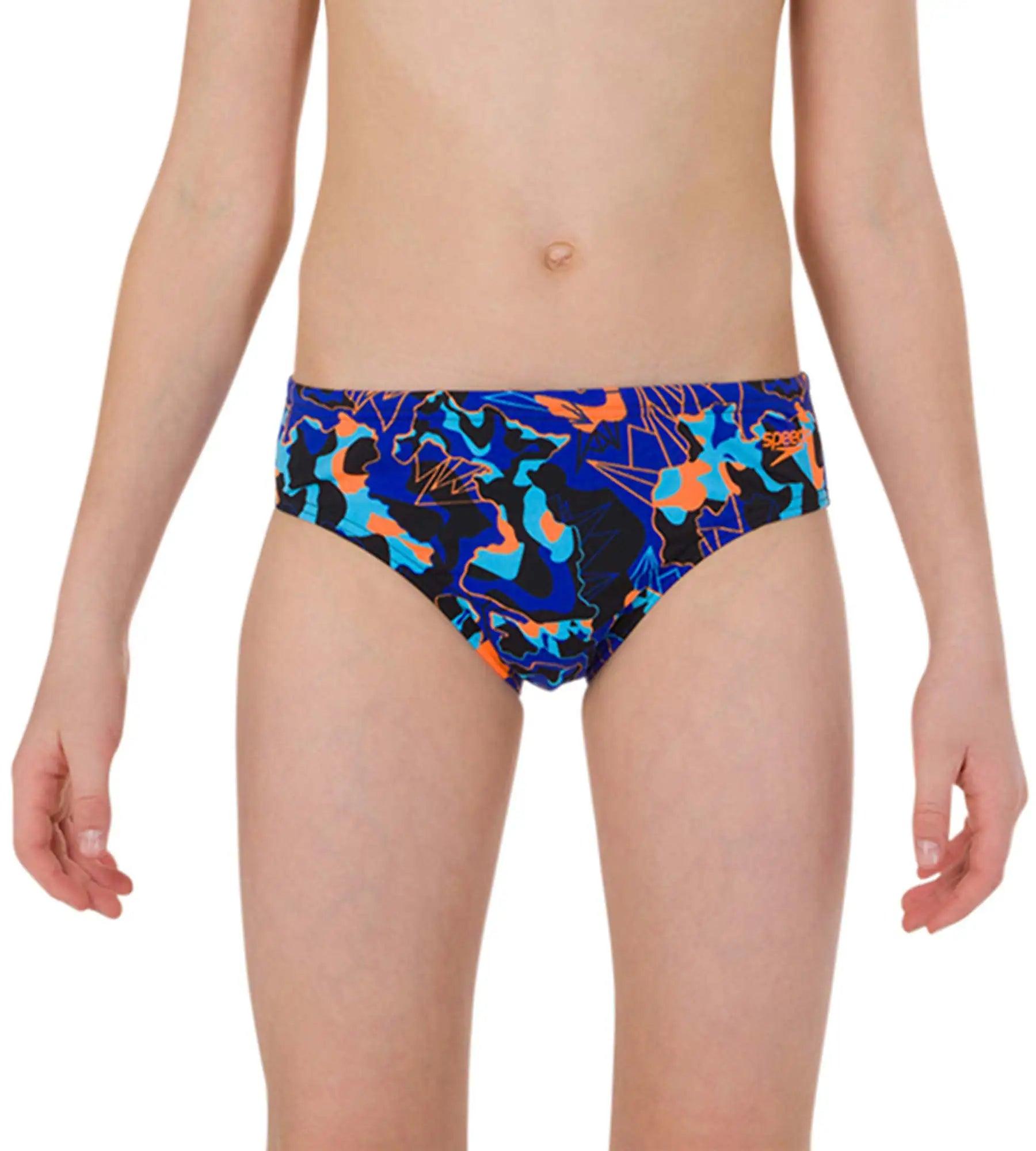 Speedo swimsuit for boys on sale