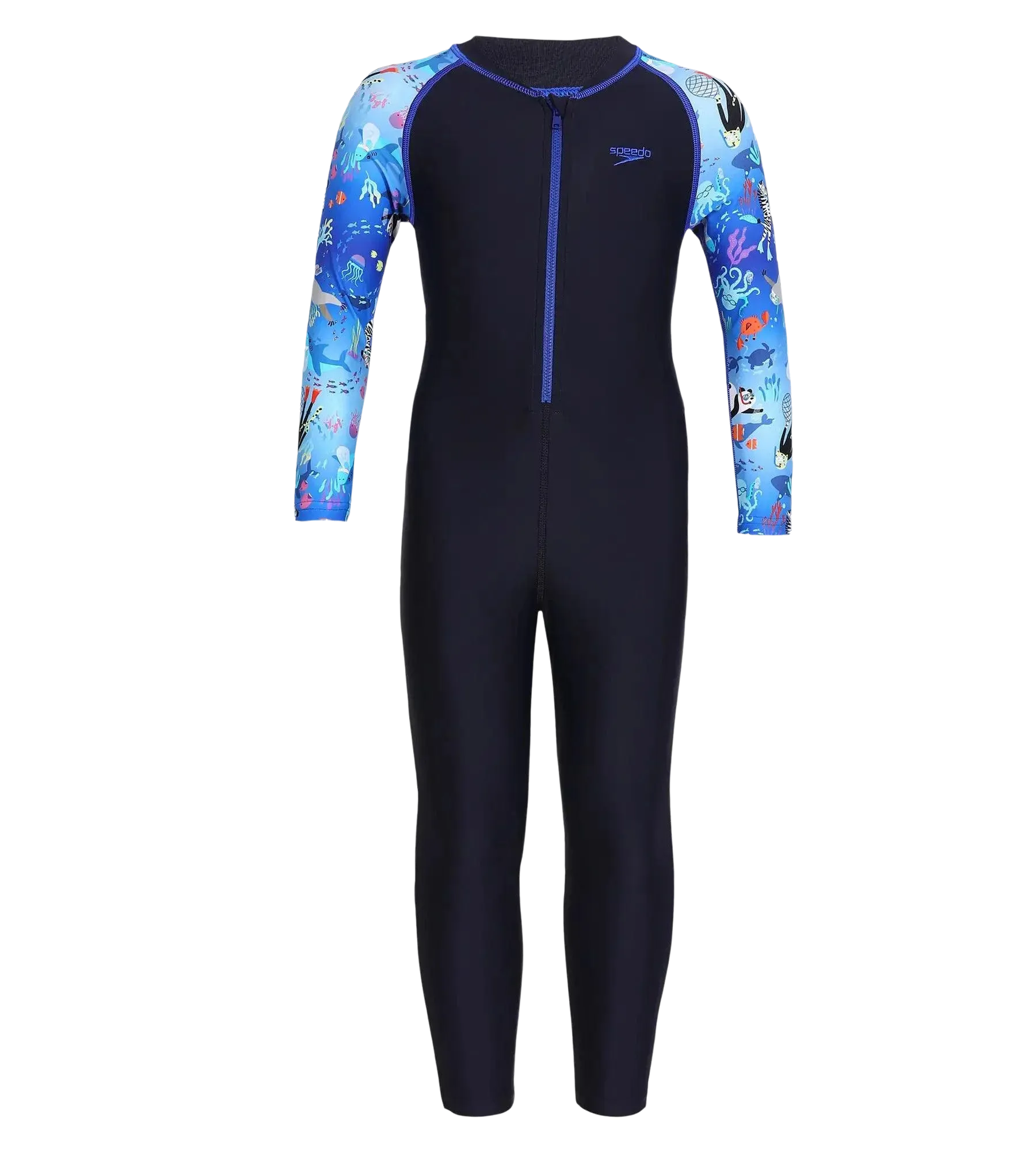 speedo SF Eco Act to One M AC7アサイー Buy Speedo Color Block All Over Printed All In One Suit True Navy