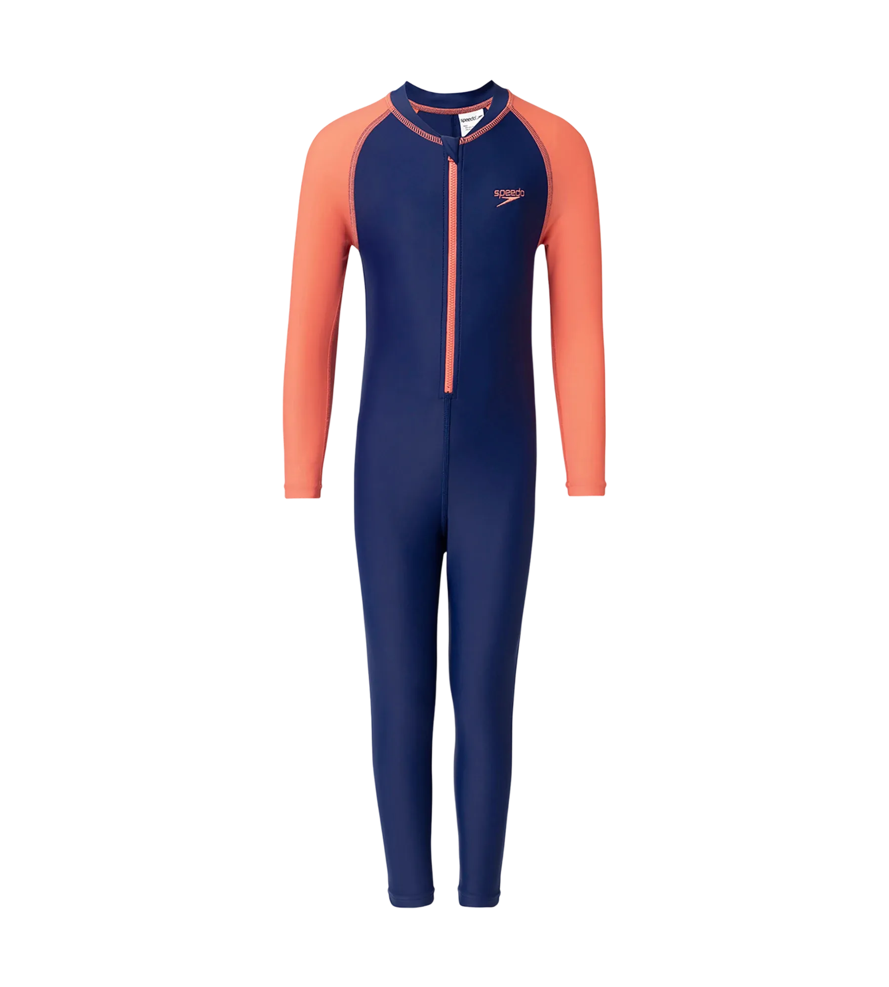 Buy Speedo Girl's Endurance10 Color Block All In One Full Body