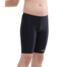 Boy's Endurance Hyper Boom Jammer - Truenavy & Harlequin Green_3