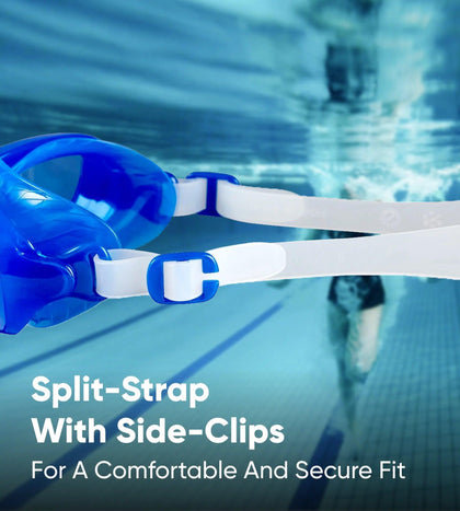 Unisex Kids Futura Classic Tint-Lens Goggles (Age Range -  6-14 Years) - Ecstatic Pink & Violet