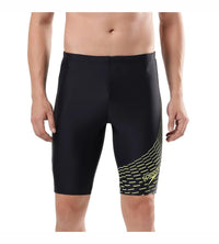 Men's Endurance Medley Logo Jammer - True Navy & Spritz_1