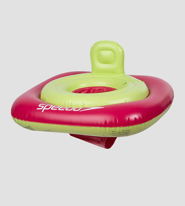 Unisex Kids Sea Squad Swim Confidence Swim Seat For Tots (0-12 Months) - Pink