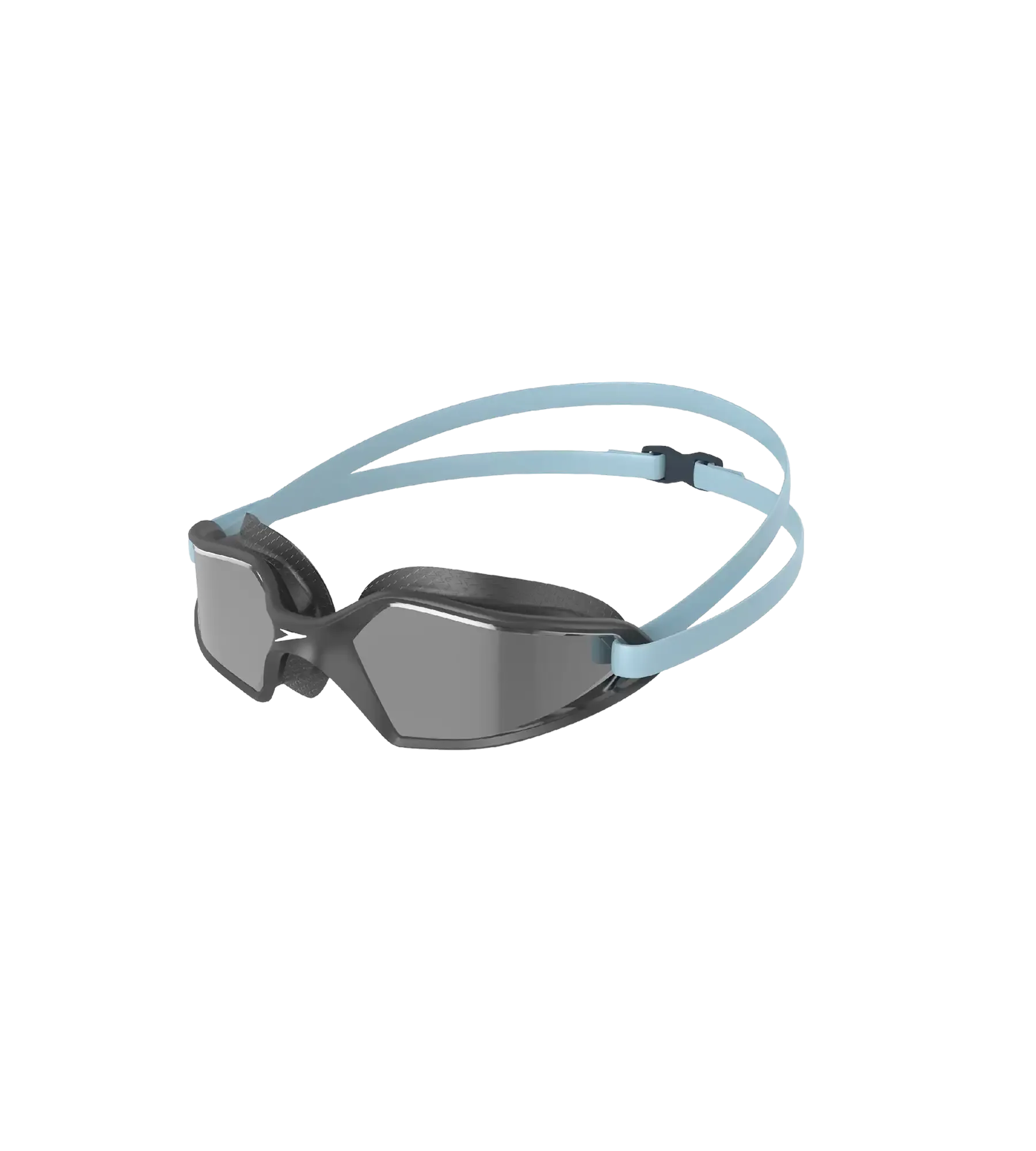 Buy Speedo Hydropulse Mirror Grey-Silver Swim Goggles Online
