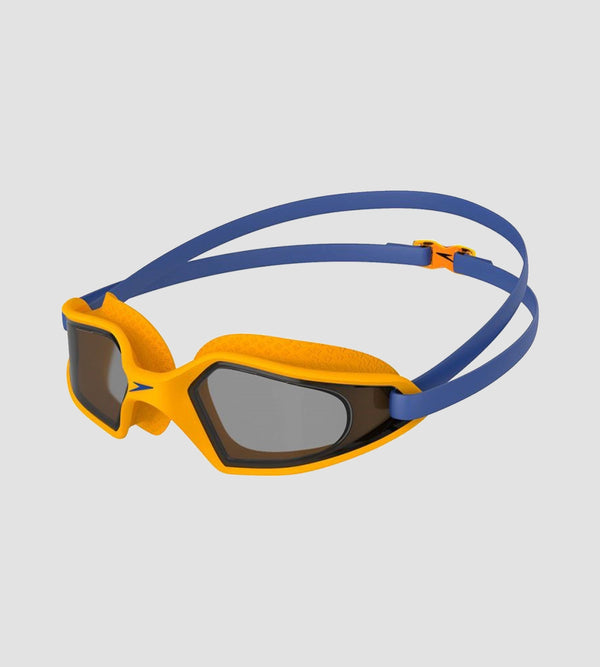 Unisex Kids Hydropulse Tint-Lens Goggles - Blue & Orange
