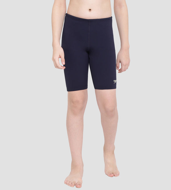 Boy's Endurance+ Essential Jammer - True Navy & Spritz