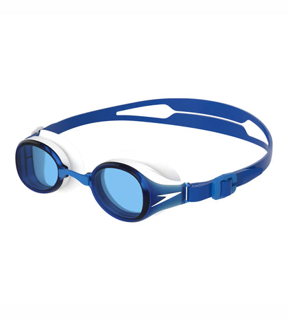 Unisex Adult Hydropure Tint-Lens Swim Goggles - Black & Grey_2