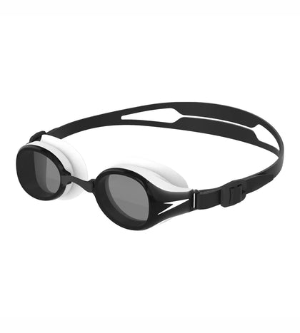 Unisex Adult Hydropure Tint-Lens Swim Goggles - Black & Grey_1