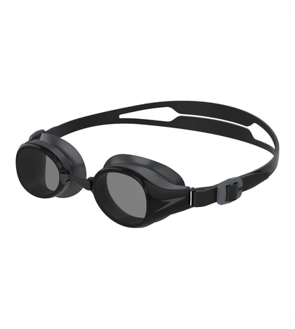 Unisex Adult Hydropure Tint-Lens Swim Goggles - Black & Grey_1
