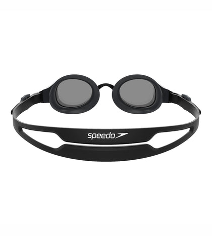 Unisex Adult Hydropure Tint-Lens Swim Goggles - Black & Grey_2