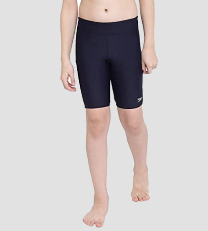 Boy's Endurance 10 Essential Houston Jammer - True Navy & Spritz