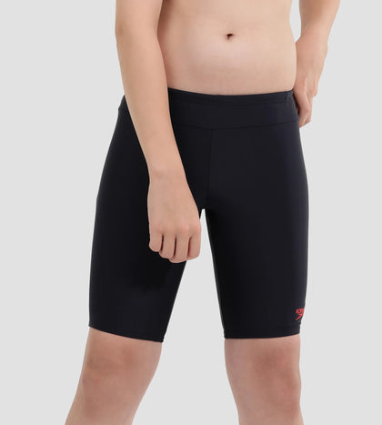 Boy's Endurance 10 Essential Houston Jammer - True Navy & Watermelon