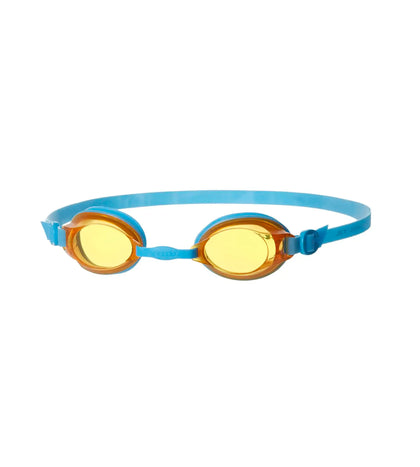 Unisex Junior Jet Tint-Lens Goggles - Blue & Orange_2