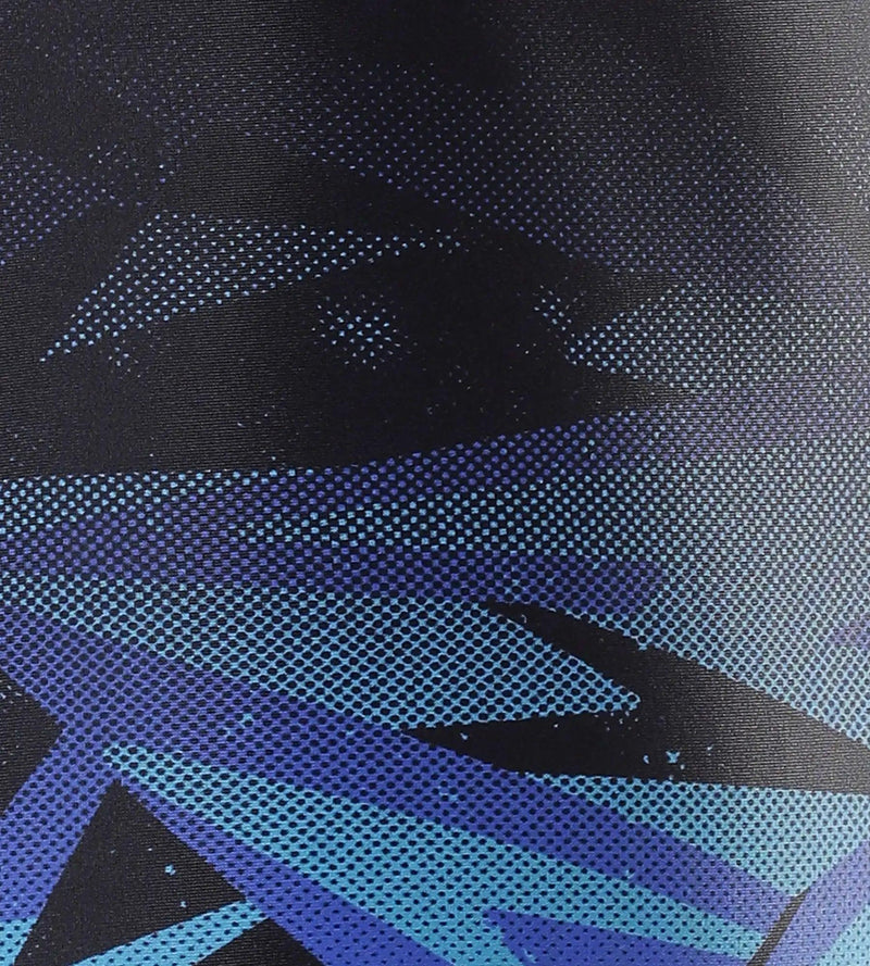 Men's Hyper Boom V Cut Aquashort - True Navy & Blue Flame_8