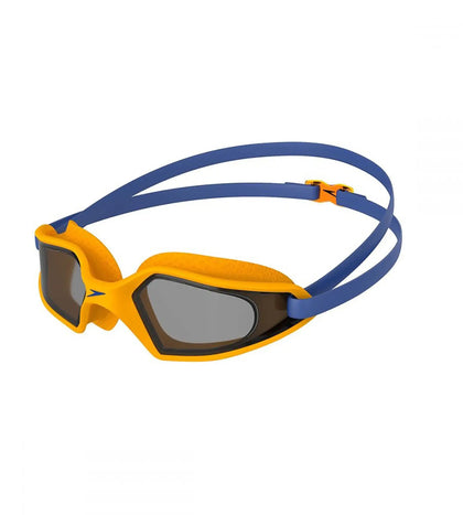 Unisex Junior Hydropulse Tint-Lens Goggles - Blue & Orange_1