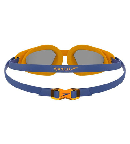 Unisex Junior Hydropulse Tint-Lens Goggles - Blue & Orange_2