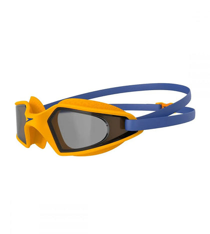 Unisex Junior Hydropulse Tint-Lens Goggles - Blue & Orange_3