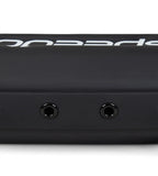 Speedo Anti-Moisture Trap Protective Hard Shell Swim Goggle Case Cover - Black