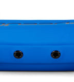 Speedo Anti-Moisture Trap Protective Hard Shell Swim Goggle Case Cover - Blue