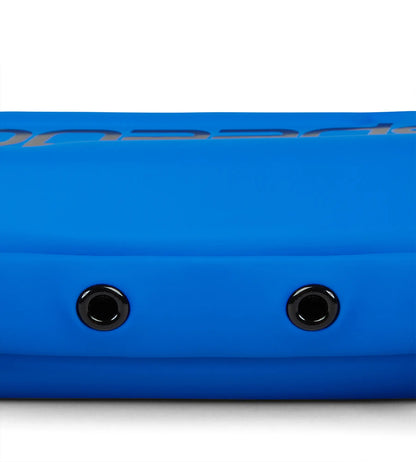 Speedo Anti-Moisture Trap Protective Hard Shell Swim Goggle Case Cover - Blue