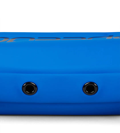 Speedo Anti-Moisture Trap Protective Hard Shell Swim Goggle Case Cover - Blue
