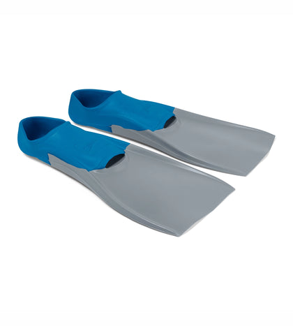 Unisex Adult Long Blade Fin Various Training Aids - Multicolor_1