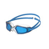 Unisex Adult Hydropulse Tint-Lens Swim Goggles - Tint & Blue