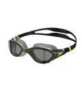 Unisex Adult Biofuse 2.0 Polarised Tint-Lens Swim Goggles - Black & Green