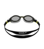 Unisex Adult Biofuse 2.0 Polarised Tint-Lens Swim Goggles - Black & Green