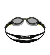 Unisex Adult Biofuse 2.0 Pol Tint-Lens Swim Goggles - Black & Green_2