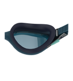 Unisex Adult Biofuse 2.0 Anti Fog Mirror Lens Swim Goggles For Men and Women - Sna Black & Grey
