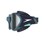 Unisex Adult Biofuse 2.0 Anti Fog Mirror Lens Swim Goggles For Men and Women - Sna Black & Grey