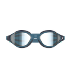 Unisex Adult Biofuse 2.0 Anti Fog Mirror Lens Swim Goggles For Men and Women - Sna Black & Grey