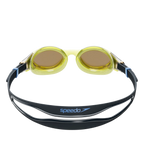Unisex Adult Biofuse 2.0 Mirror Lens Swim Goggles - Yellow & Smoke