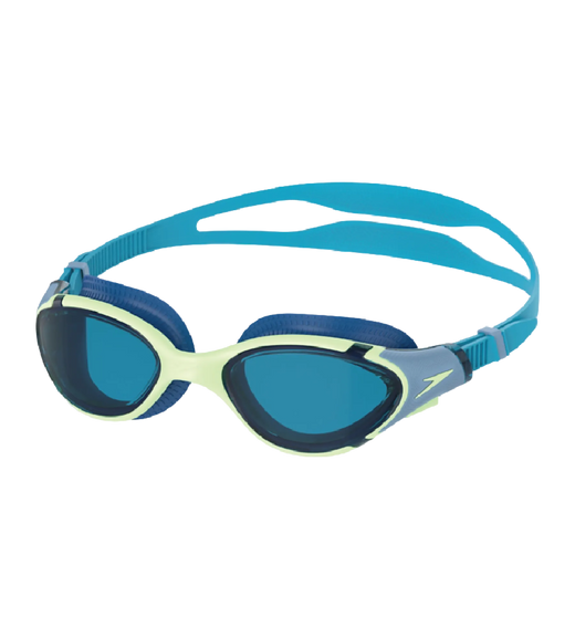 Unisex Adult Biofuse 2.0 Anti Fog Coated Swim Goggles For Men and Women - Lazy Daisy