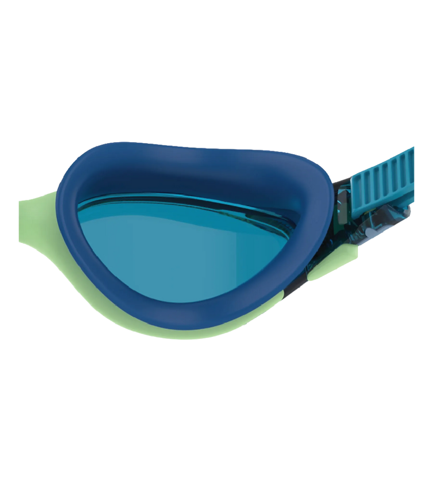Unisex Adult Biofuse 2.0 Anti Fog Coated Swim Goggles For Men and Women - Lazy Daisy